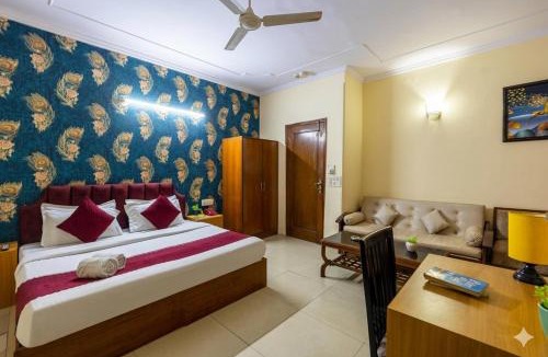 Karol Bagh Hotel | Hotel Ashoka International 2 Min Walk From Karol Bagh Metro Station