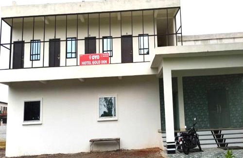 Bara Banki Hotel | Spot ON Hotel Gold Inn