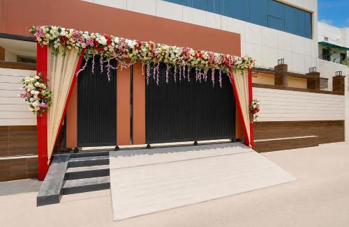 Patna Hotel | Collection O Patliputra Indoor Stadium Formerly Aarunya Residency