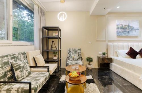 Nizamuddin Apartment | The LUTF