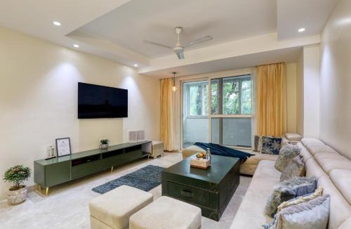 Nizamuddin Apartment | The LUTF