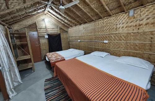Sanapur House | Serene Boulders Hampi