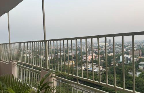 Greater Noida Apartment | The Elevated Grove -2BHK -Projector -Sunset Views