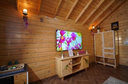 Kukatpalli Apartment | KPHB Wooden Cottages