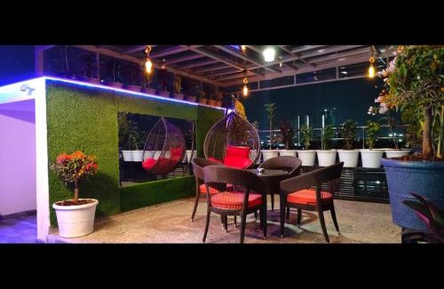 Kukatpalli Apartment | KPHB Wooden Cottages