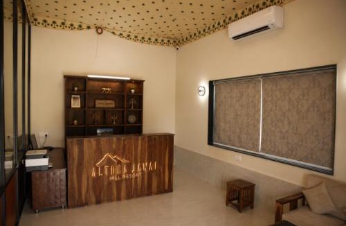 Bali Hotel | Altura Jawai Hill Resort