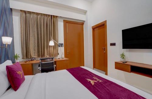 Greater Noida Hotel | Anandam Residency Hotel And Banquet