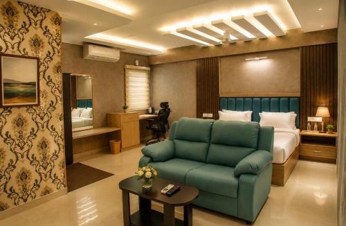 Krishnagiri Hotel | The Park Lane Hotel