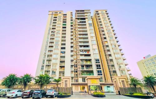 Durgapura Apartment | The Royal Crown - 3BHK luxury home by Viraalay