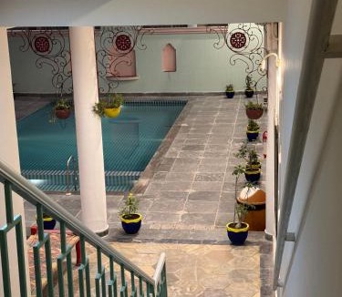 Agra House | Dá Bungalow - House of Leisure