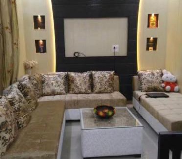Kharar Apartment | Premium Executive 2BHK Monthly Stay WiFi Kitchen