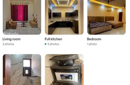 Kharar Villa | ExecutiveStudio NearAirport And Chandigarh University