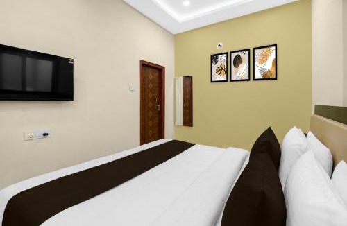 Medchal Hotel | Hotel O Gandimaisamma Formerly Genz Lavish Stays