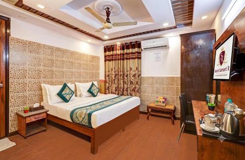 Jangpura Hotel | Hotel Hotel Samrat R Near Nizamuddin Railway Station