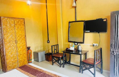 Sona Nadi Range Resort | The Ashoka Tiger