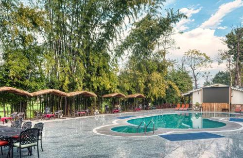 Sona Nadi Range Resort | The Ashoka Tiger