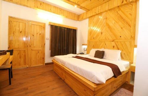Sona Nadi Range Resort | The Ashoka Tiger