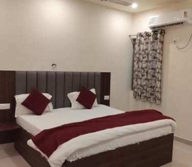 Vrindavan Hotel | Bhavyansh onyx