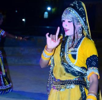 Amar Sagar Pol Hotel | Hotel Golden Routes Jaisalmer