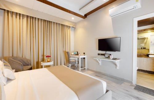 Lajpat Nagar III Hotel | Skon Boutique by Orion Hotels