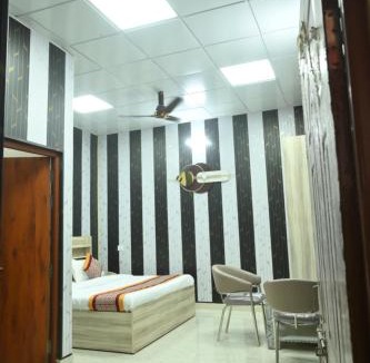 Mohangarh Hotel | Mansa Lawn & Resort