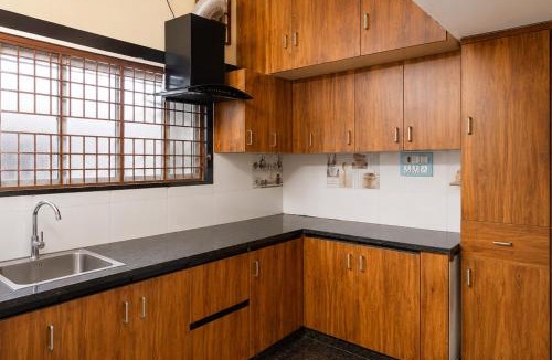 Kanchipuram Apartment | Sri Balaji Service Apartment