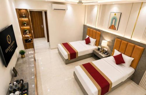 Mahipalpur Hotel | Hotel Skynex - Near Delhi Aerocity