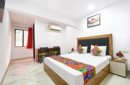 Govindpuri Hotel | FabHotel Samrat Residency