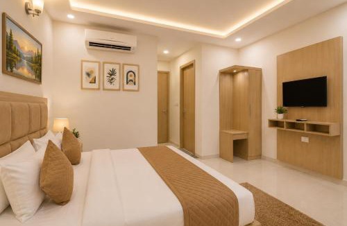 South West Hotel | Hotel Belwood By Signature StayZ Near Delhi Airport