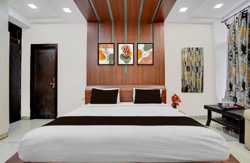 Aliganj Hotel | Super Hotel O Regional Science City Lucknow Formerly Rainbow Gold Inn