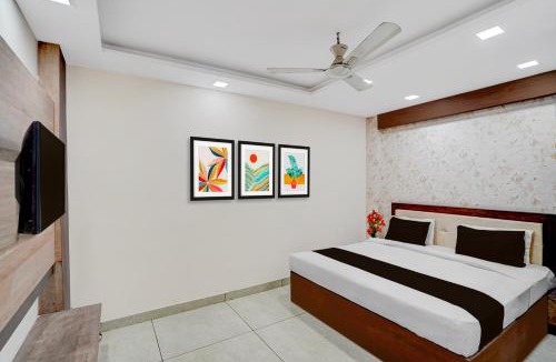 Aliganj Hotel | Super Hotel O Regional Science City Lucknow Formerly Rainbow Gold Inn