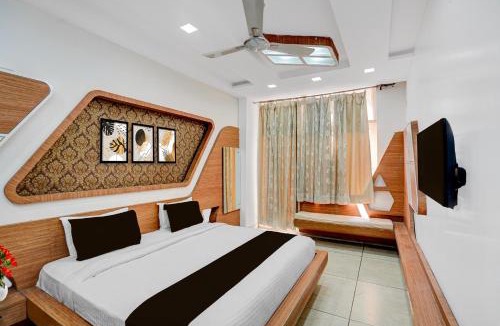 Aliganj Hotel | Super Hotel O Regional Science City Lucknow Formerly Rainbow Gold Inn