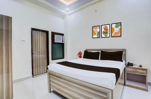 Kalyanpur Hotel | OYO Collection O Kalyanpur Metro Station