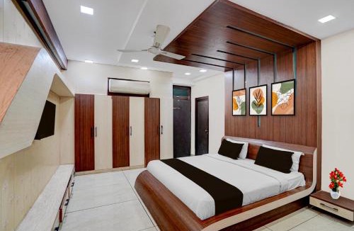 Aliganj Hotel | Super Hotel O Regional Science City Lucknow Formerly Rainbow Gold Inn
