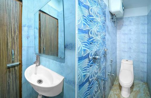 Sualkuchi Hotel | Collection O Downtown Hospital Guwahati Formerly Cherry City Cottage