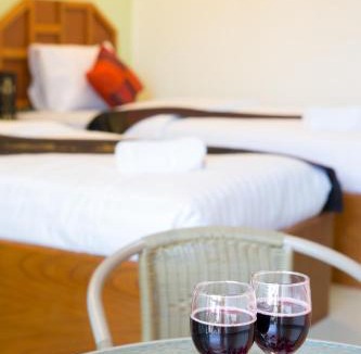 South West Hotel | Hotel Volga EGG Grand Inn Near Delhi Airport