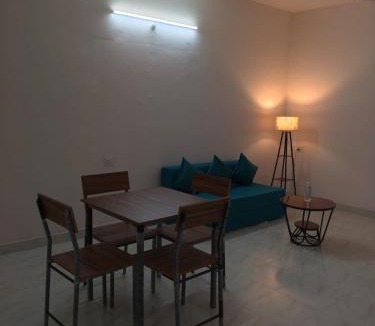 Auli Apartment | Sattva Homes - Near Medanta hospital, Lulu Mall