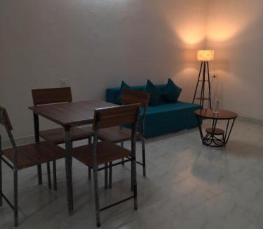 Auli Apartment | Sattva Homes - Near Medanta hospital, Lulu Mall