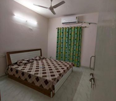Auli Apartment | Sattva Homes - Near Medanta hospital, Lulu Mall