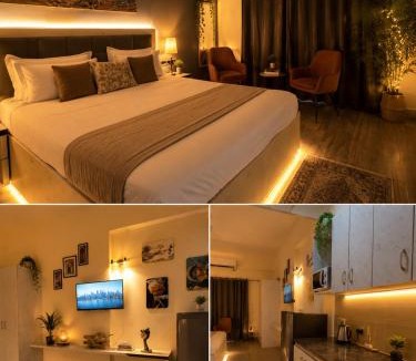 Greater Noida Hotel | GRiK STAY