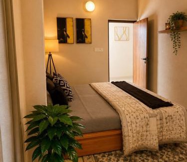 Nandi Hills Villa | Luxurious boho pool villa nandi hills