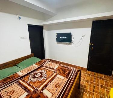 Fern Hill House | Osprey individual Cottage