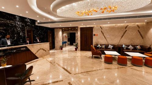 Civil Lines Hotel | Zone Connect by The Park Prayagraj
