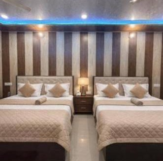 Ayodhya Hotel | Yash Dham Palace
