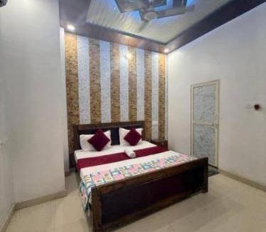 Ayodhya Hotel | Yash Dham Palace
