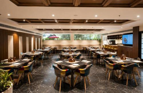 Civil Lines Hotel | Zone Connect by The Park Prayagraj