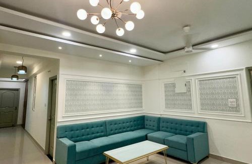 Chandauli Apartment | Dhanuka Stays- Luxurious 3BHK in Varanasi