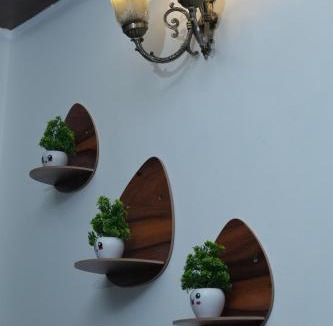 Chandigarh Apartment | Harmony Haven Modern 2BHK in the Heart of Tricity