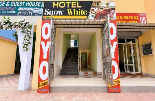 Bhadrak Hotel | Hotel O Snow White