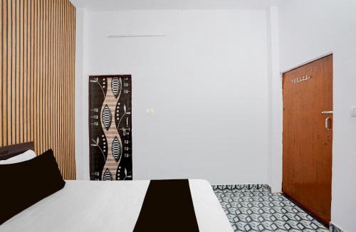 Kanpur Dehat District Hotel | Hotel O Rangoli guest house
